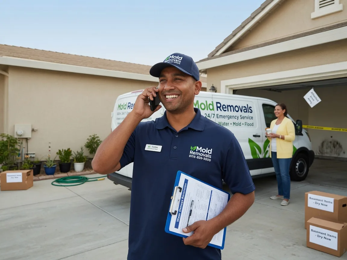 Water Damage Restoration Sterling, IL FAQs